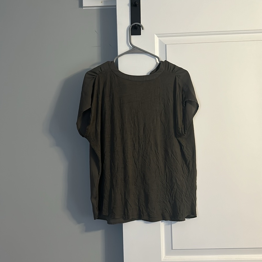INC Work Blouse - Picture 4 of 4